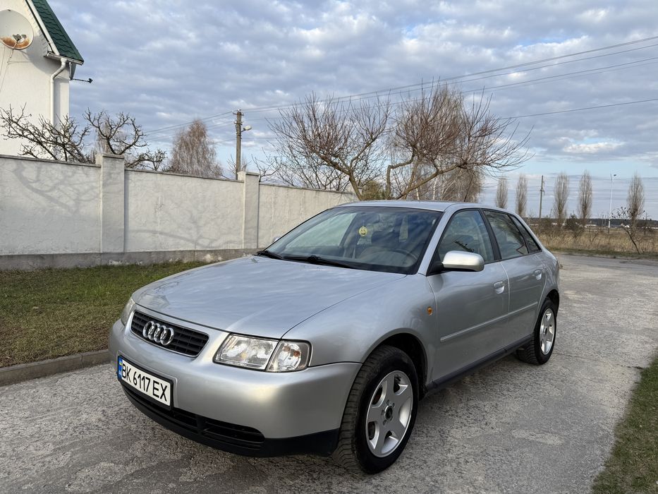 Продам Audi A3 1.8T