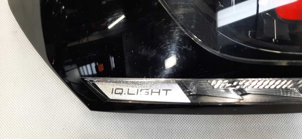 фара права ліва Volkswagen id4  шрот запчастини Full Led IQ light шрот