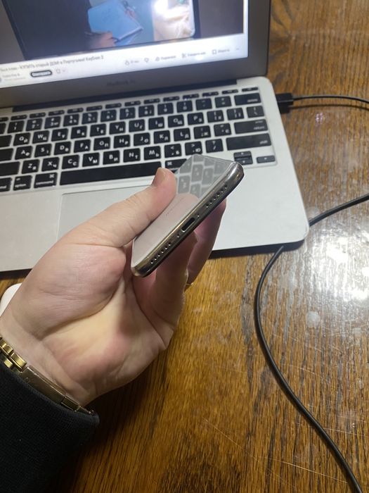 Iphone X 256 gb гаррий стан