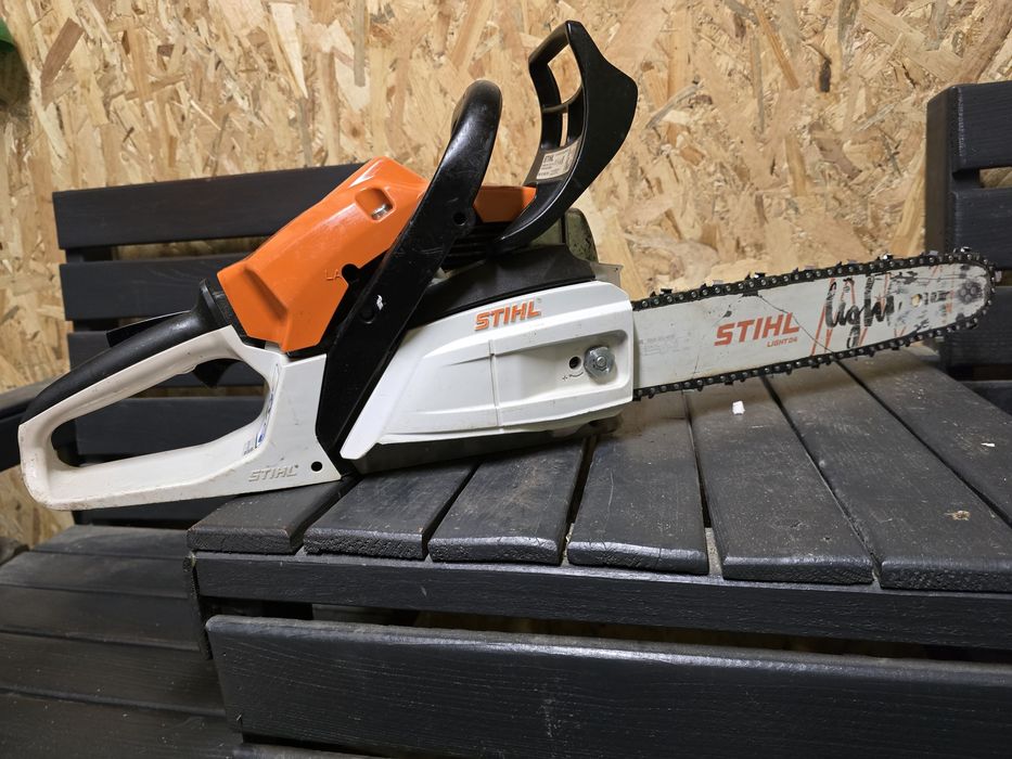 Piła Spalinowa Stihl ms 172