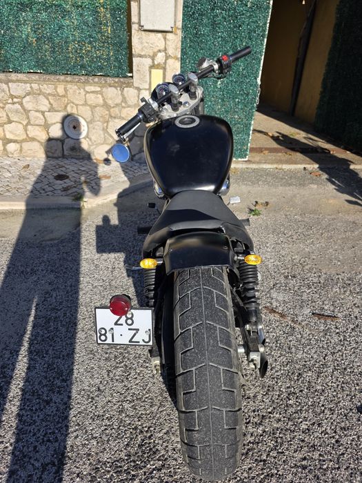 Hyosung Gv 250cc