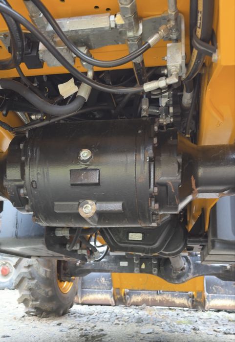 Jcb 3cx 2018. Привезений з Європи. Розмитнений.