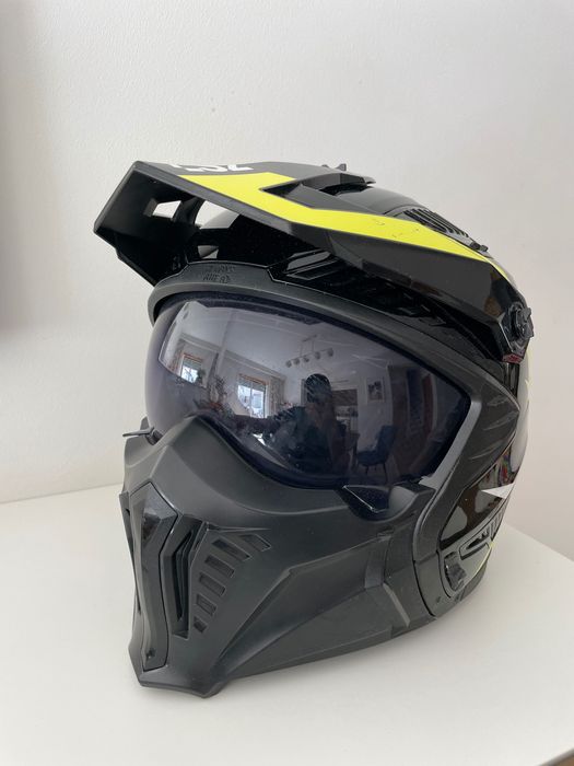 Capacete LS2 Drifter