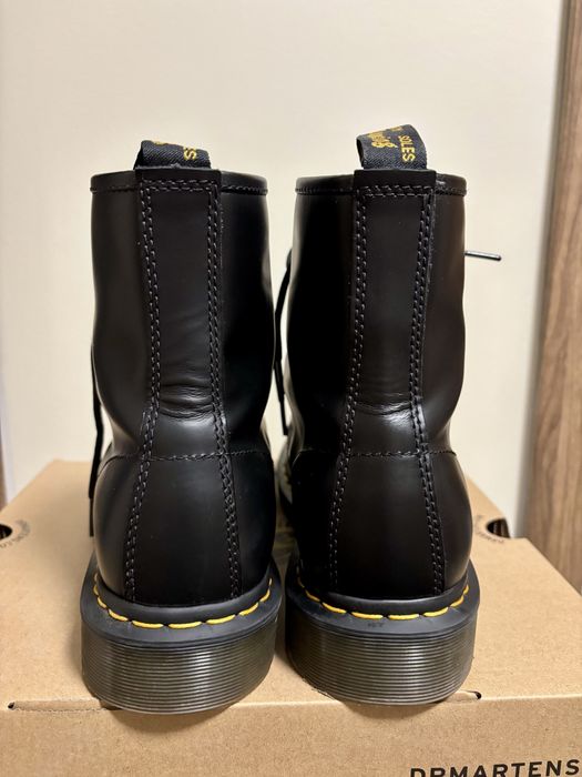 Dr Martens 1460 czarne rozmiar 43
