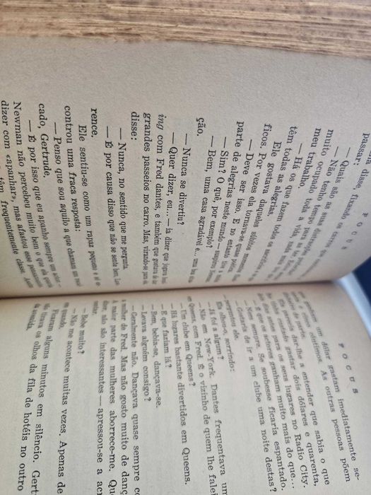 Focus - Arthur Miller