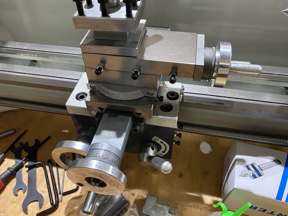 Токарний Верстат ARDOTECH WM210VE*600 1,1 КВт електронна гітара, ТВ