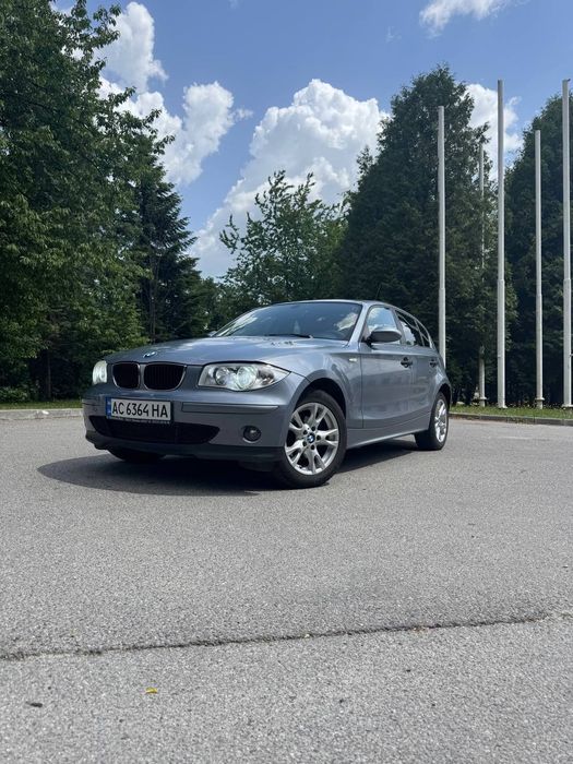 Продам авто bmw 1 series e 87