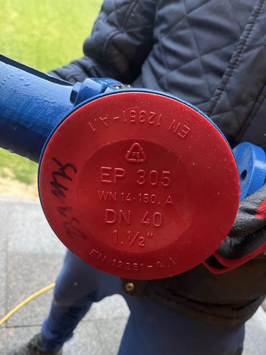 Zawór bezpieczeństwa Spirax Sarco SV607 DT