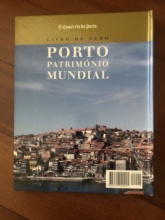 Livro património do Porto