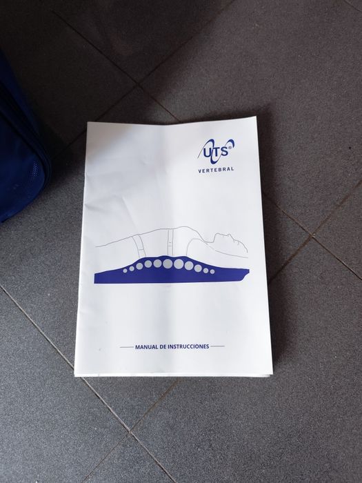 Equipamento de pressoterapia  UTS