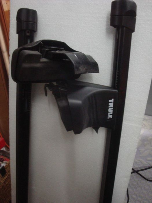 barras de tejadilho Thule