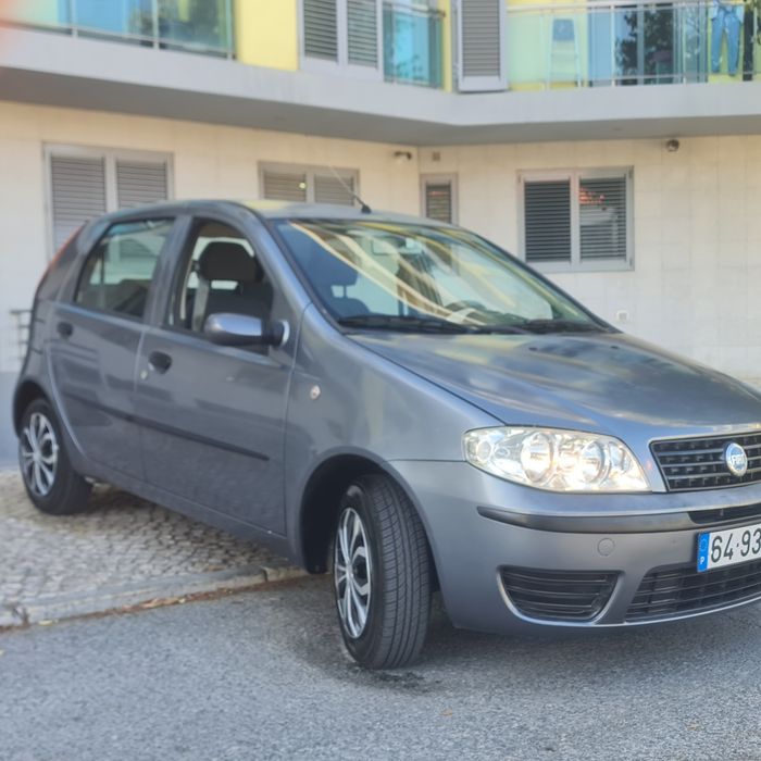 Vendo fiat punto 1.2 2004 — photo 2