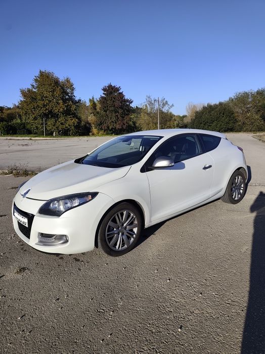 Renault Mégane Coupe