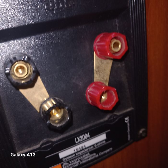 JBL LX2004 em bom estado