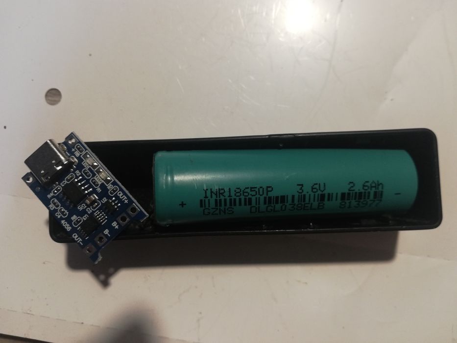 Placa de carregamento do módulo do carregador da bateria do lítio