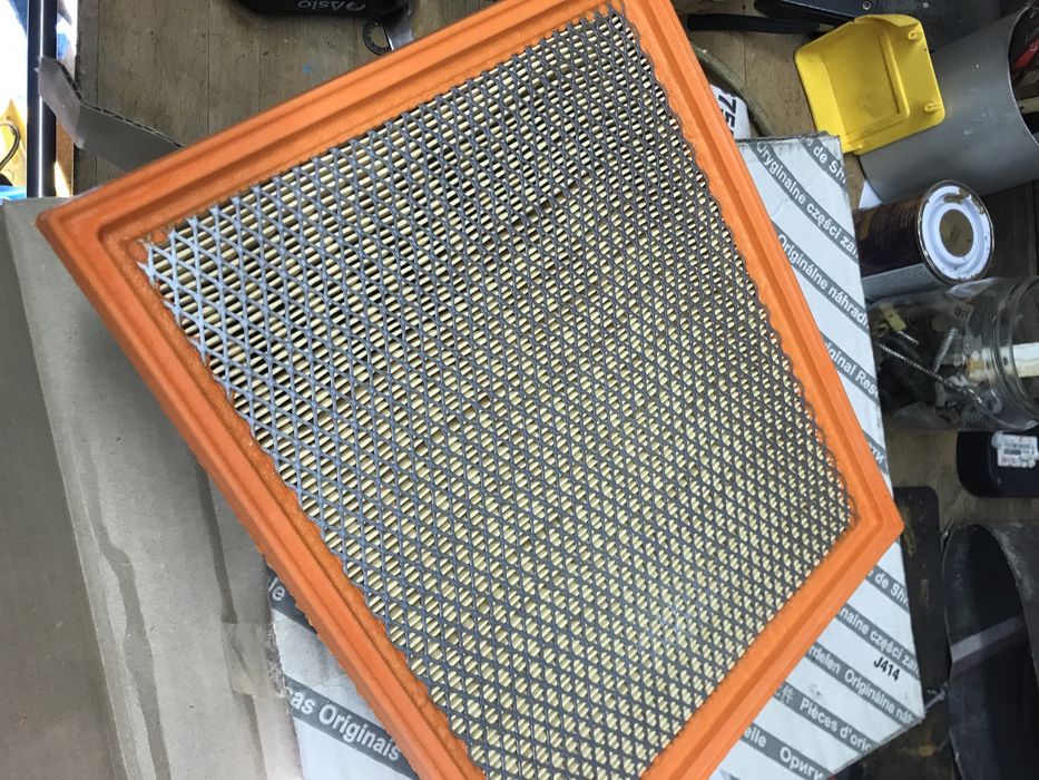 Filtro de ar jeep laredo grand cherokee