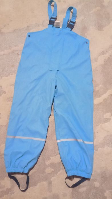 Напівкомбінезон-дощовик Impidimpi (Німеччина) 122-128 см.