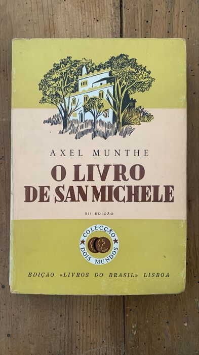 O Livro de San Michele