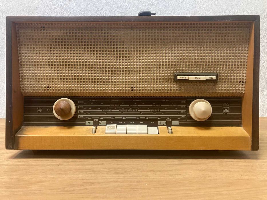 Radio Grundig, antigo para coleção ou decoração a valvulas