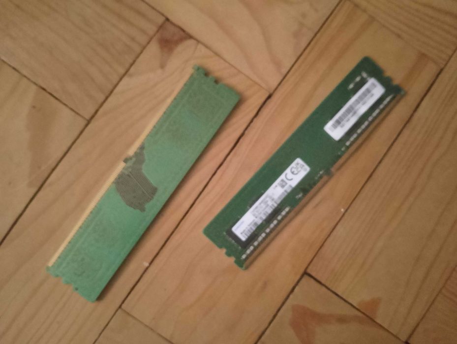 Ddr4 16 GB ram Samsung