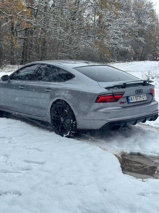 Audi A7 Sportback 2015 VIN WAU2GAFC2GN004802 фото оголошення 6 з 18