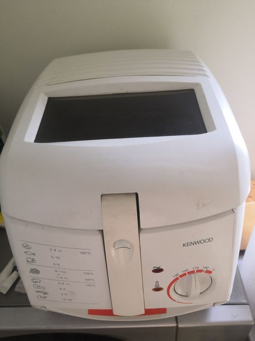 Frytkownica  kenwood
