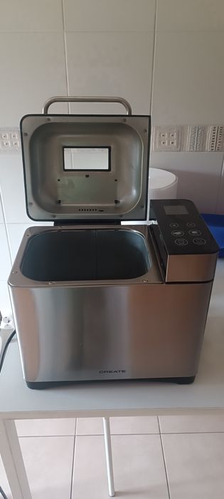 Máquina para cozer  pão