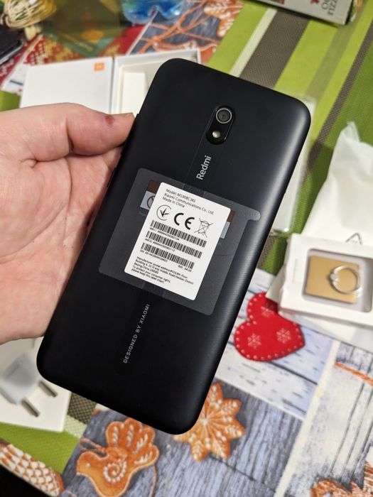 Продам Новий Xiaomi Redmi 8A. 4/64 ГБ.Чорний .