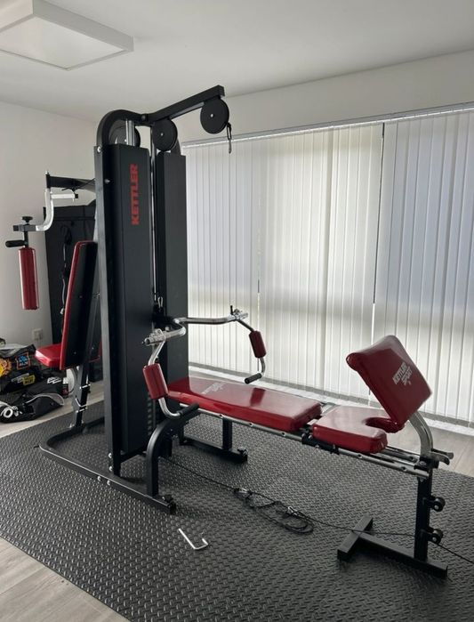 Atlas Kettler Center 80 kg