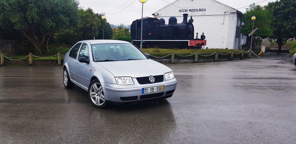 VW Bora