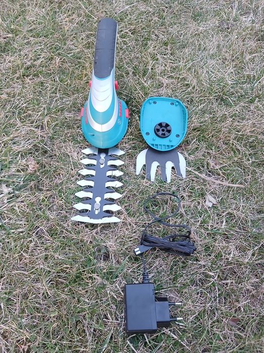 Nożyce akumulatorowe Bosch ISIO3