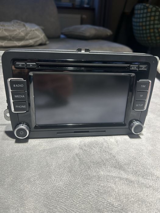 radio rcd 510 golf 5/6