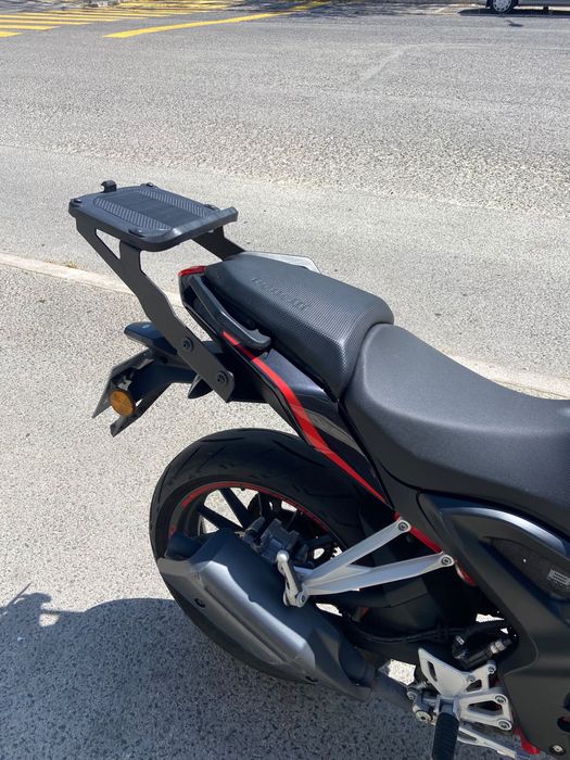 Benelli BN 251 / 6100 km