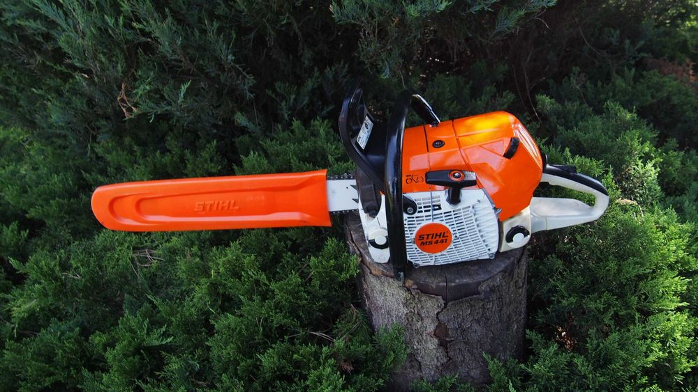 STIHL Pila Ms 441 MS441 PILARKA Spalinowa przecinarka