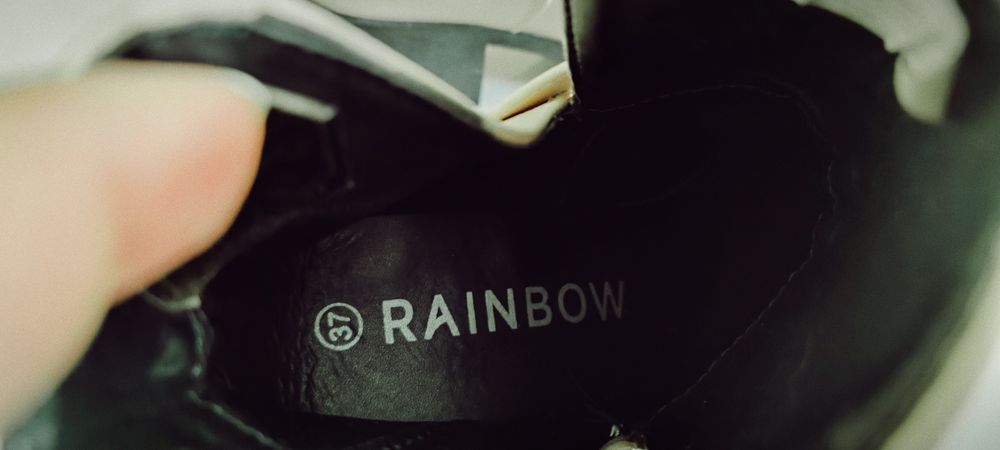 Nowe botki Bonprix rozmiar 37