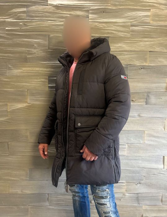 Kurtka puchowa TOMMY HILFIGER r. L