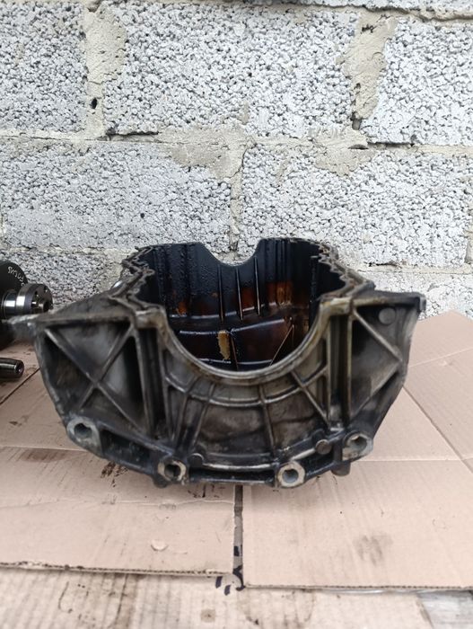 Піддон поддон 1.4 1.6 К4М K4J Scenic 1 Megane 1 Kangoo 1 Clio