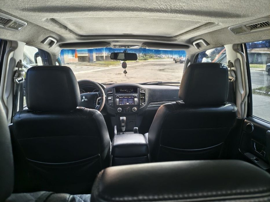 Mitsubishi Pajero Wagon 2007 VIN JMBLYV97W7J001865 фото оголошення 17 з 24