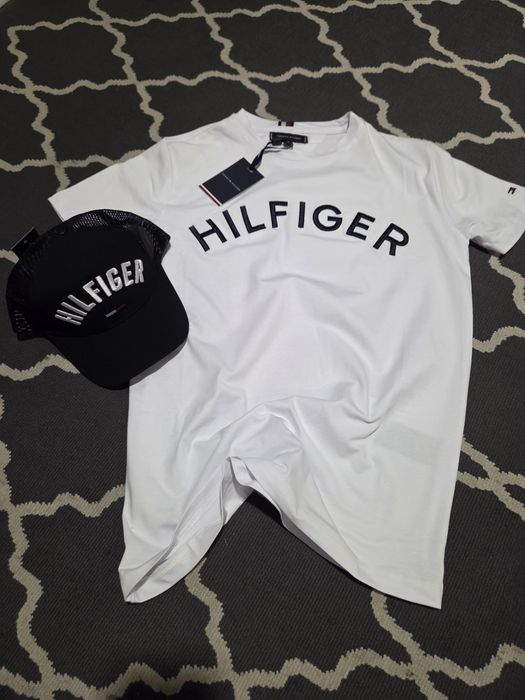 Tommy Hilfiger zestaw koszulka r M