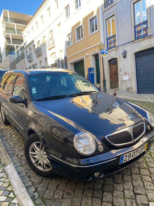 Lancia Lybra 1.6