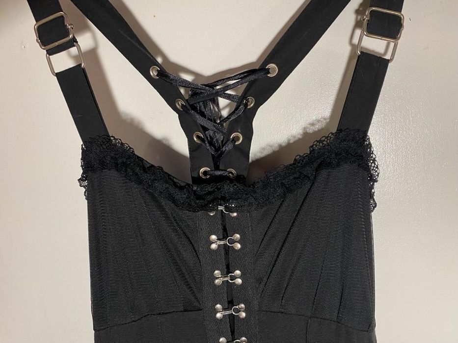 Vestido preto único