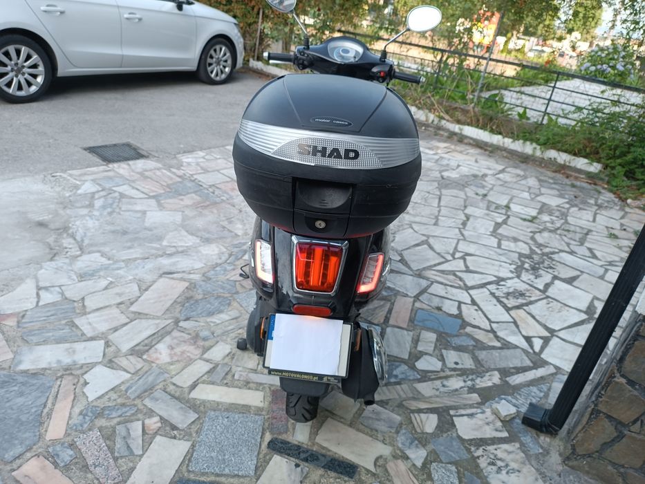 Scooter Dinno Neco 125