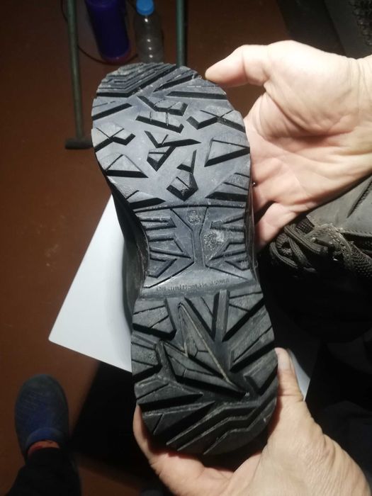 Берцы военные 40р