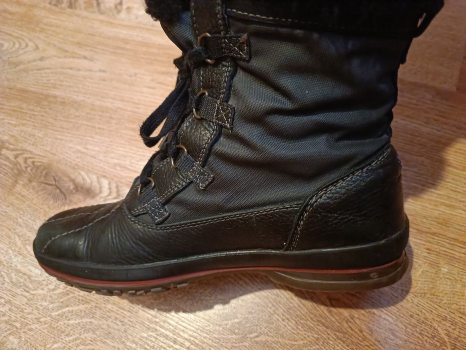 Buty śniegowce Tommy Hilfiger