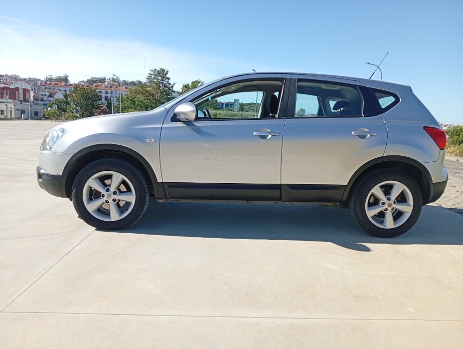 Nissan Qasqai 1500 DCI só 150.000 kms