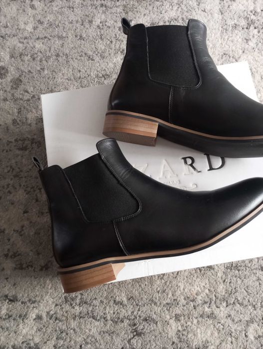 Botki oryginalne Lizard 42