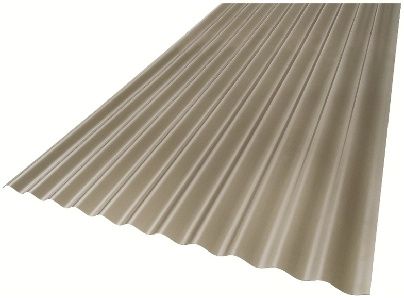 Шифер , Профнастил с Поликарбоната