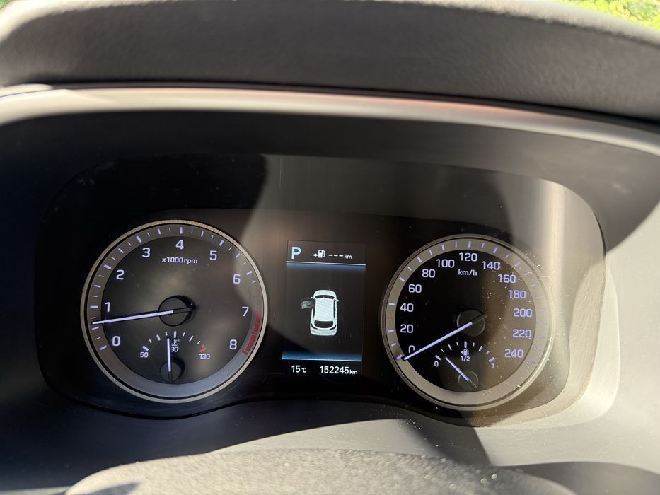 Hyundai Tucson 2018