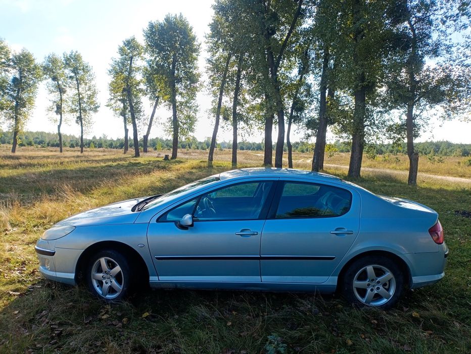 Пежо 407 (peugeot 407)
