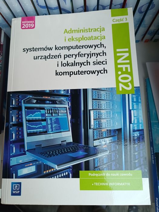 Administracja i eksploatacja systemów komputerowych
